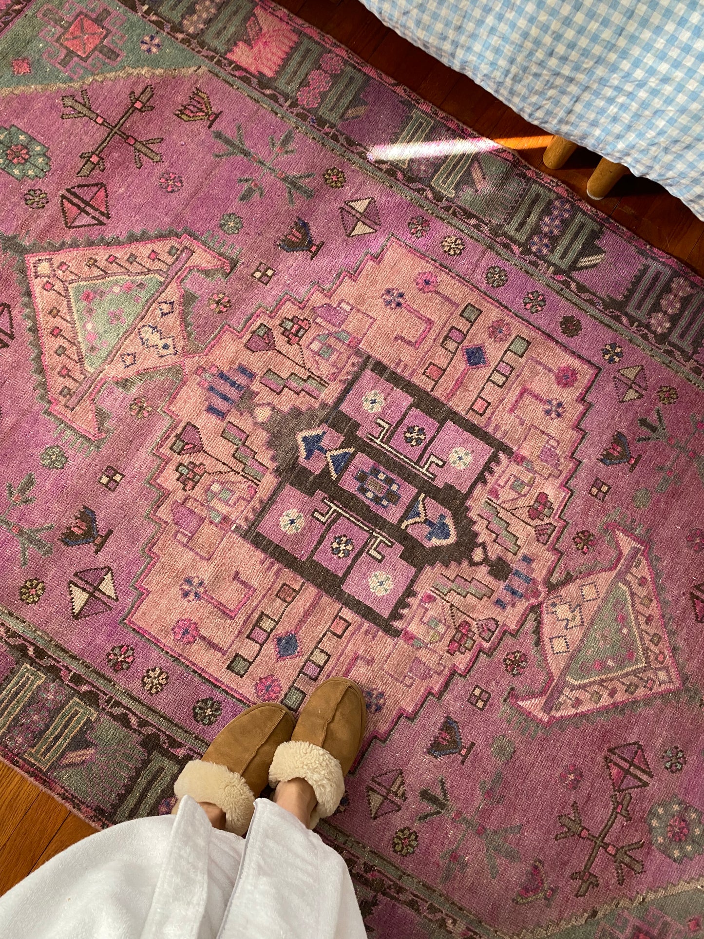 Ferrara Vintage Persian Rug