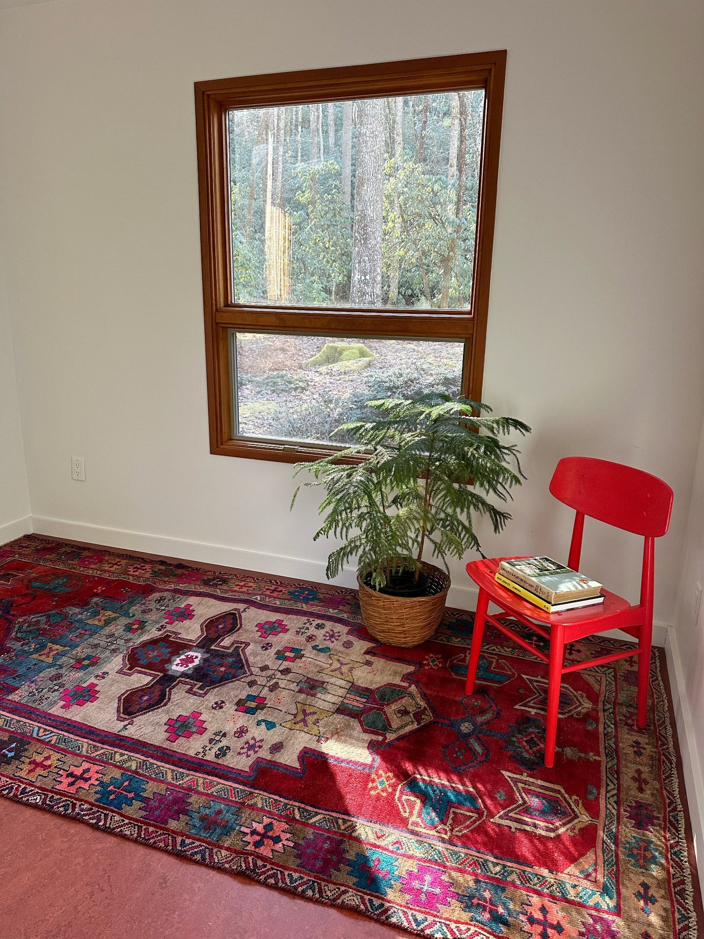 Create a Cozy Corner with Cape Persian Rug