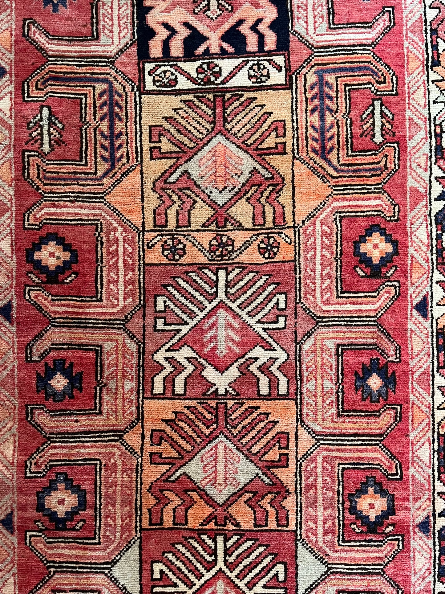 Vida Vintage Turkish Rug
