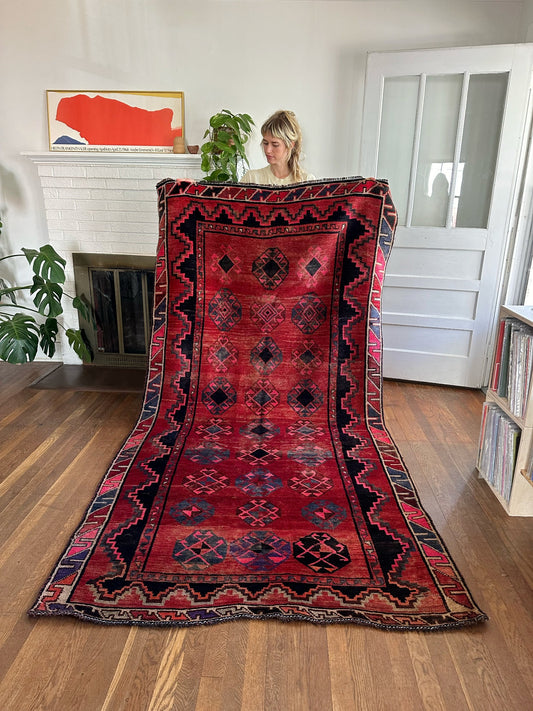 Hyssop Persian Rug | Lost Hunt Vintage