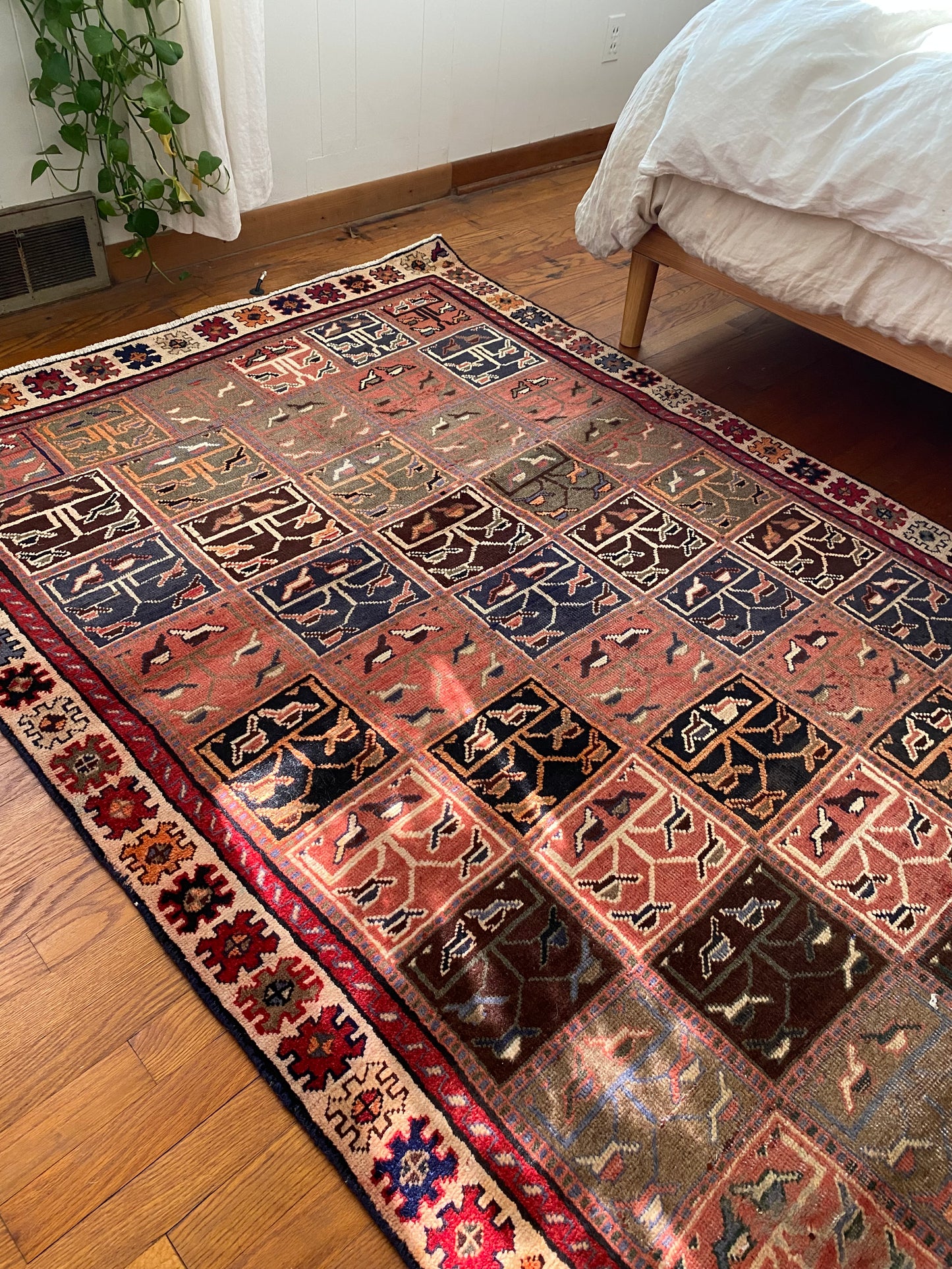 Luhan Vintage Persian Rug