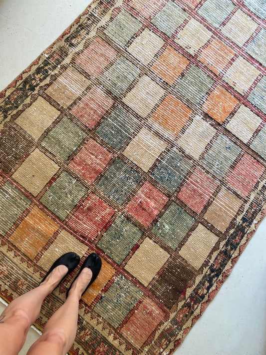Port Vintage Turkish Rug
