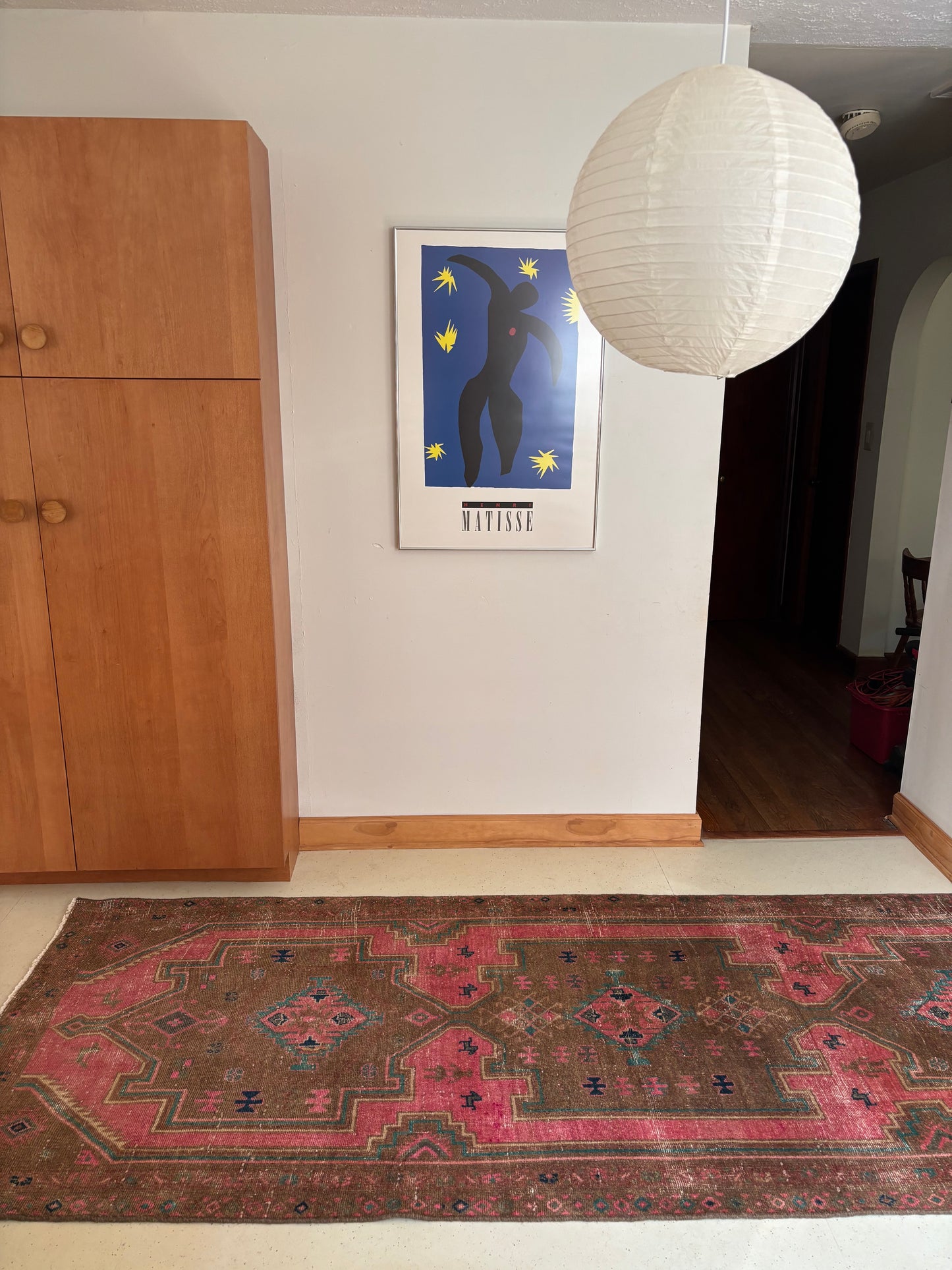 Tartt Vintage Persian Runner