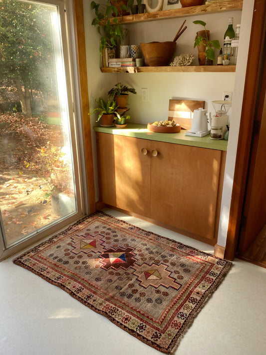 Style Kurume Persian Rug