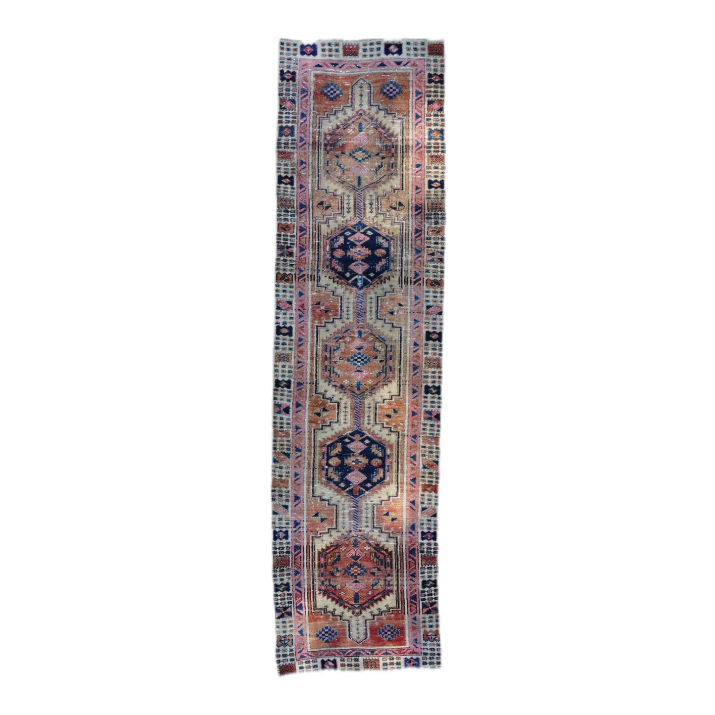 Shop Vintage Persian Runner Rug