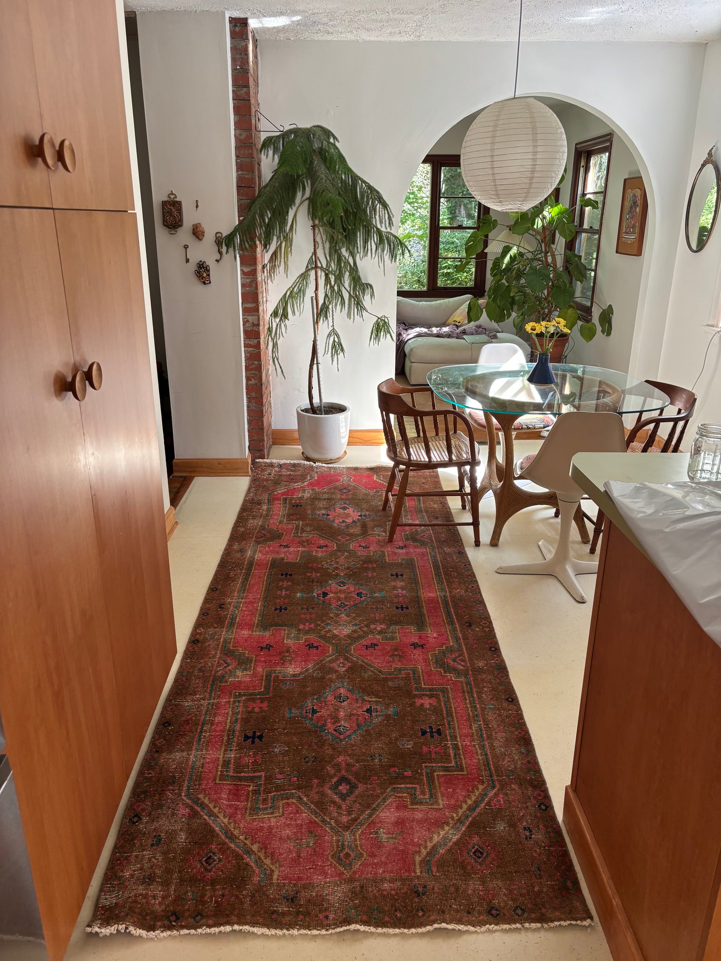 Tartt Vintage Persian Runner