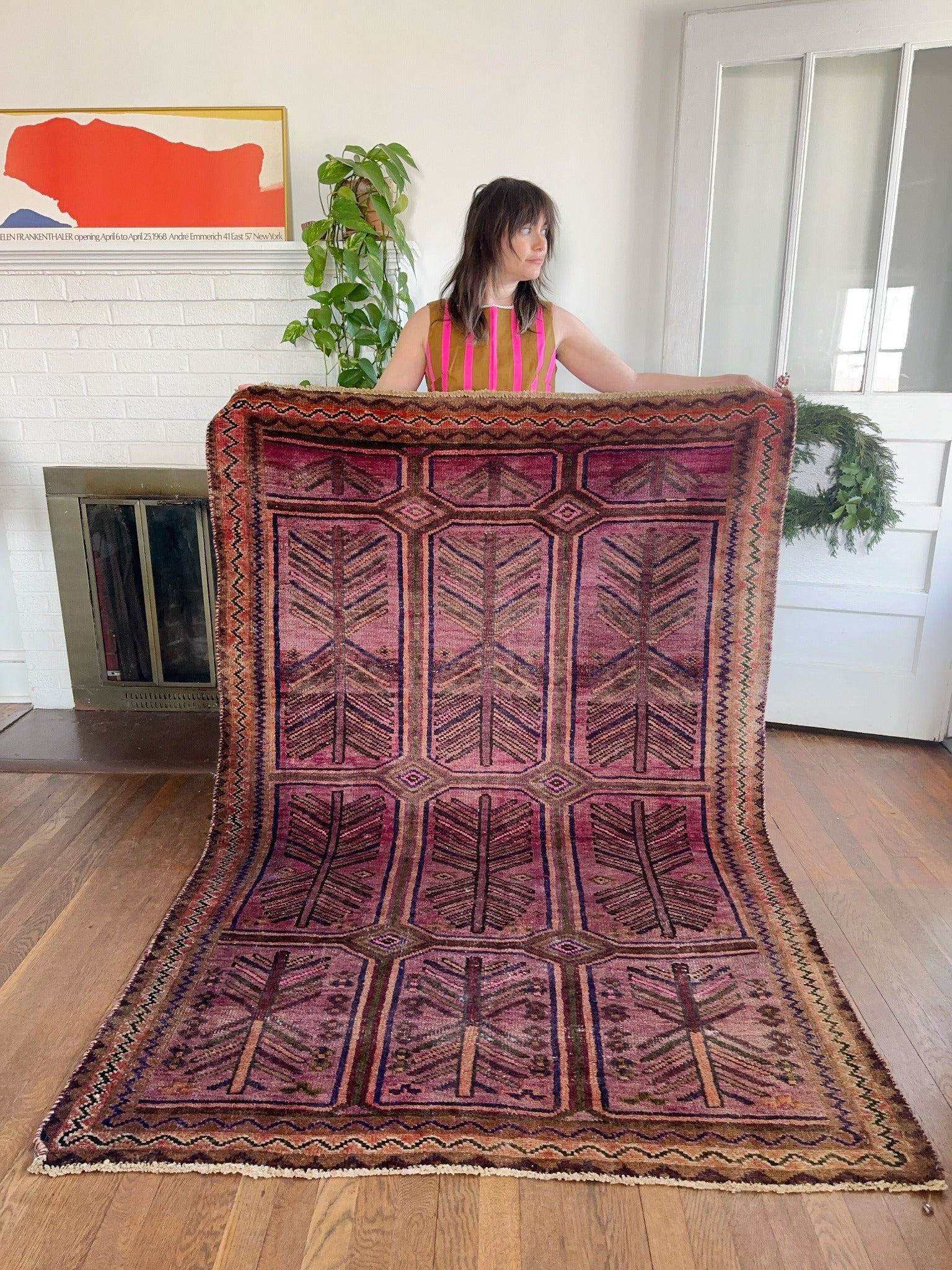 Shop Sapo Persian Rug 