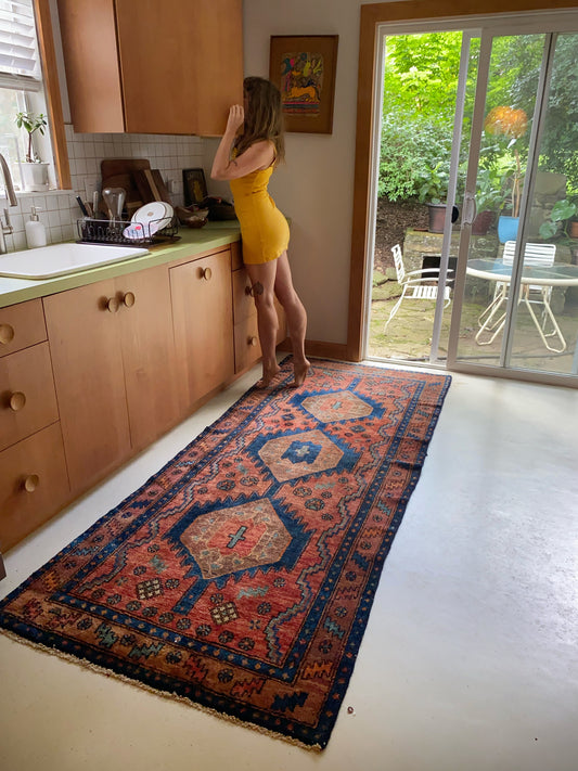 Mavis Vintage Persian Runner