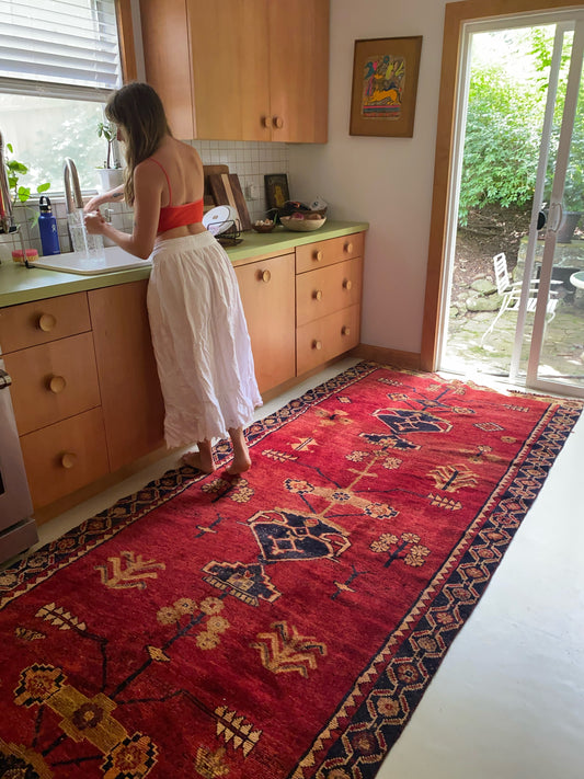 Toni Vintage Runner