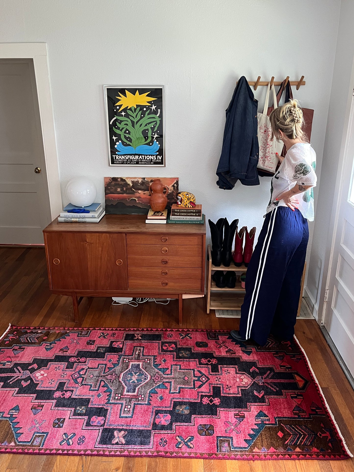 Viviane Vintage Turkish Rug