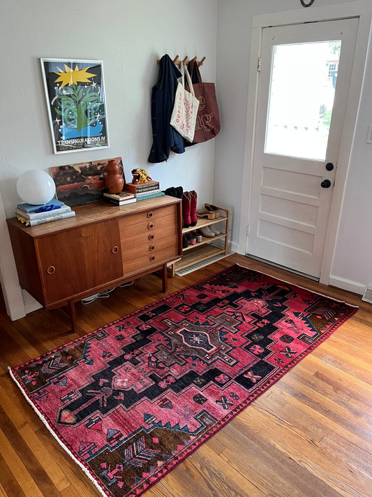 Viviane Vintage Turkish Rug
