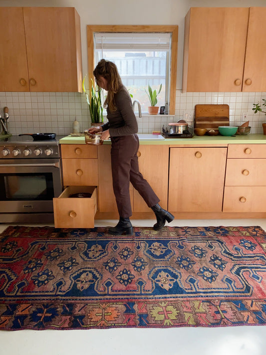 Henna Persian Rug