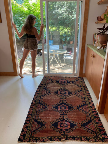 Vintage Persian Rugs Persian Area & Runner Rugs Lost Hunt Vintage