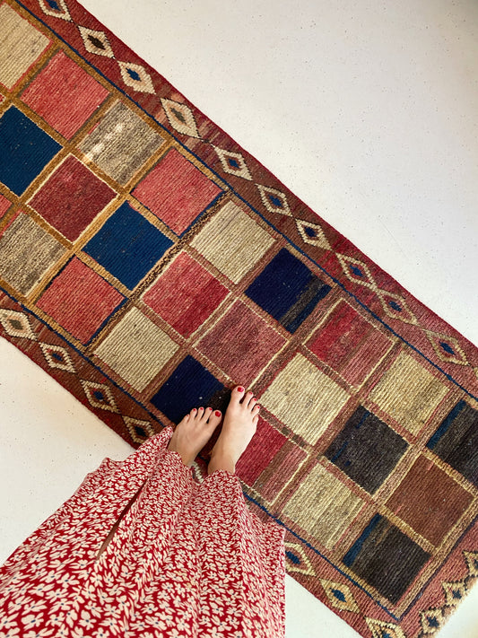 Soma Vintage Persian Rug