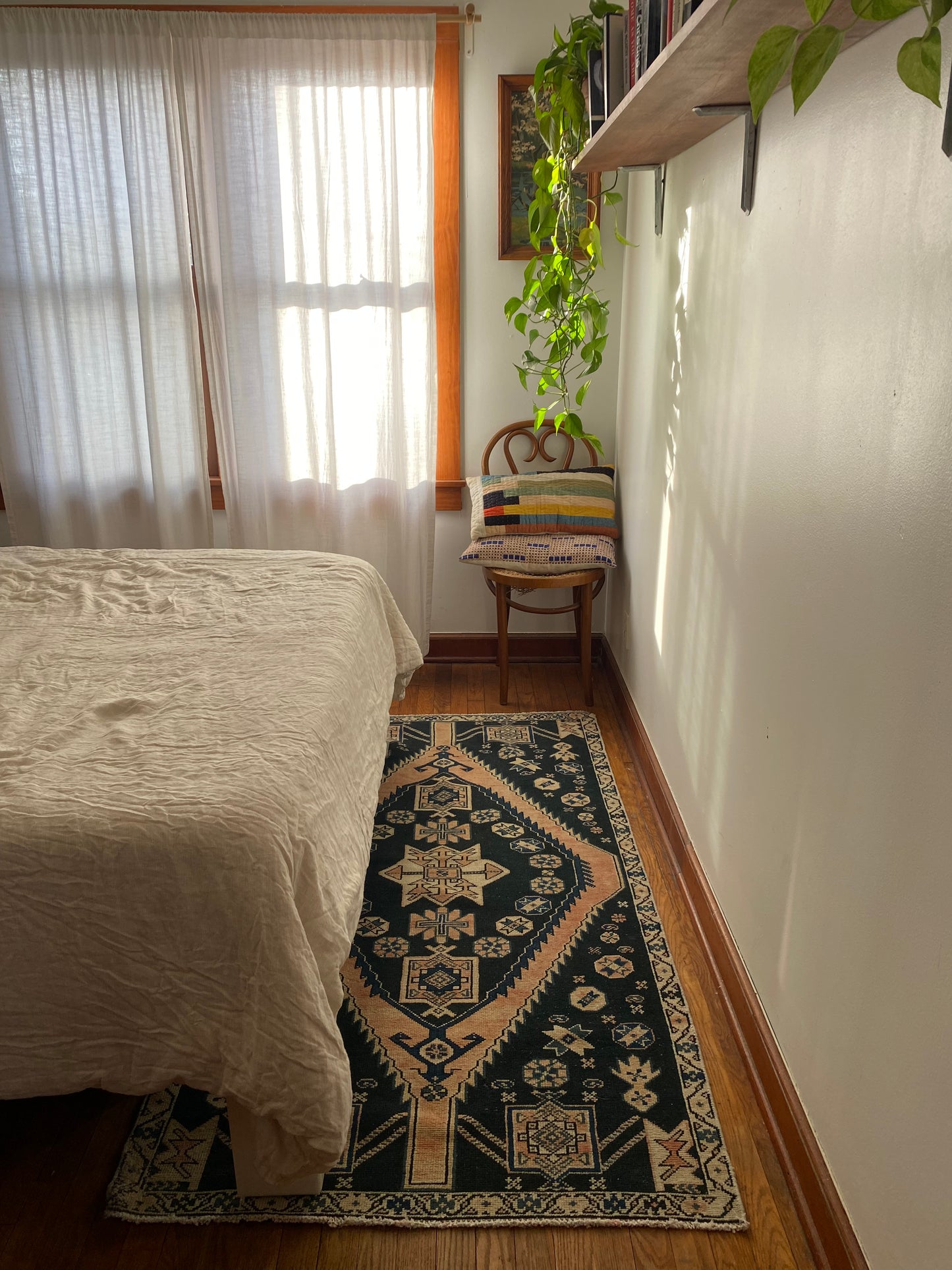 Clyde Vintage Turkish Rug