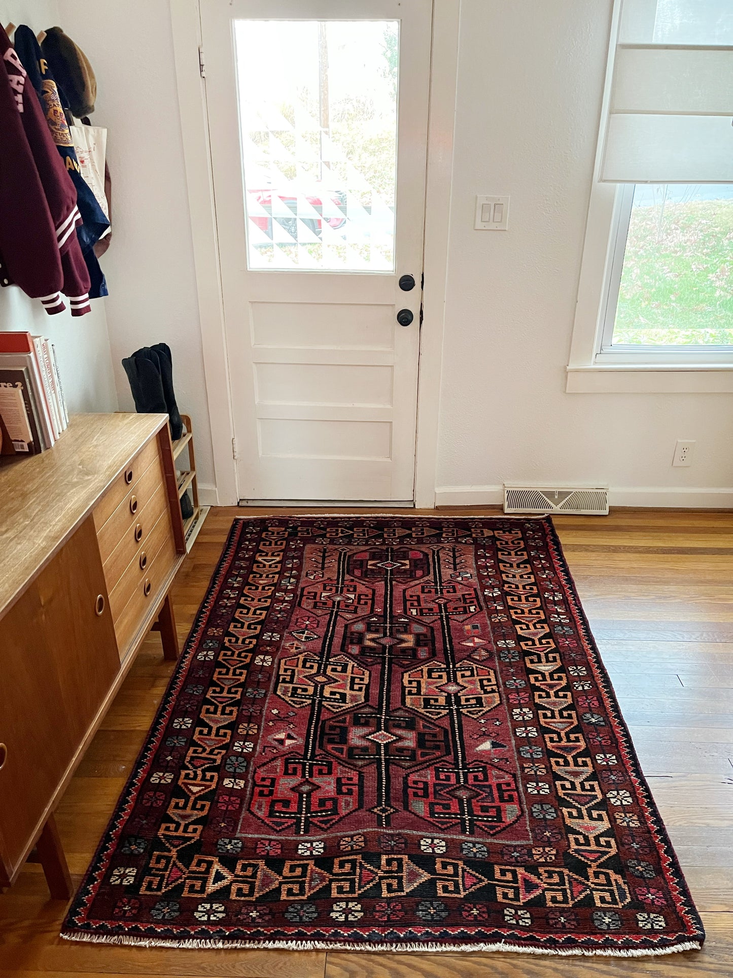 Mercury Vintage Persian Rug