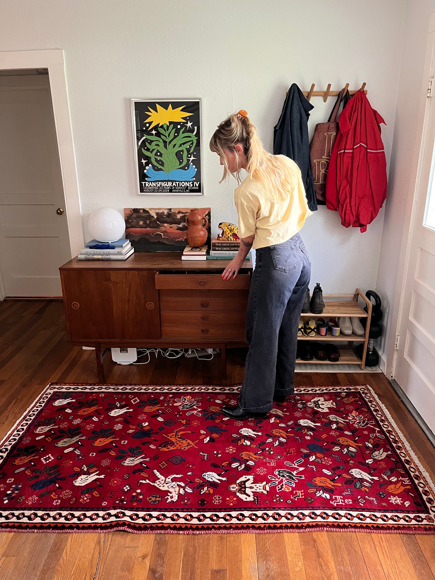 Bella Vintage Melis Turkish Rug