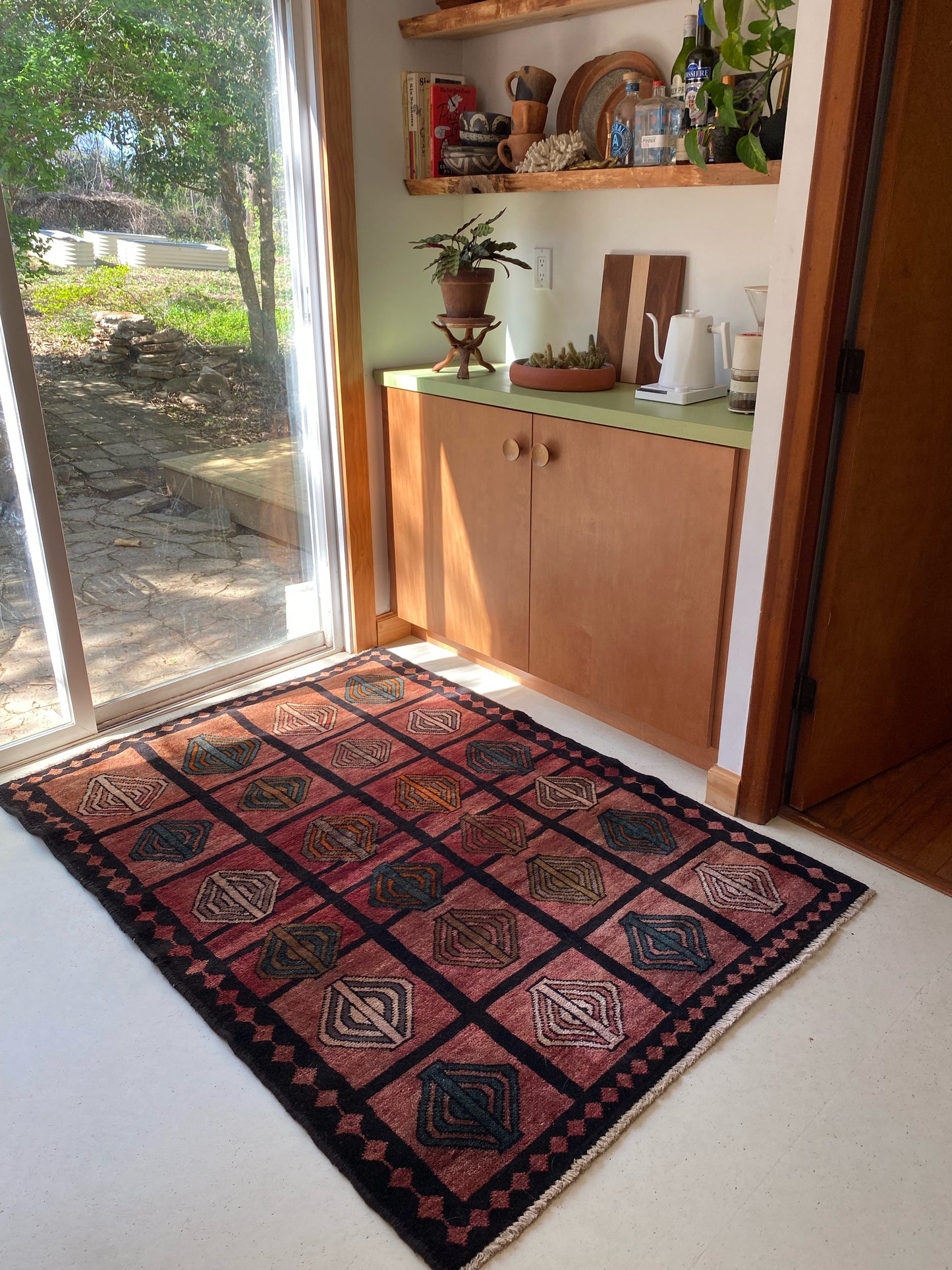 Prat Vintage Persian Rug