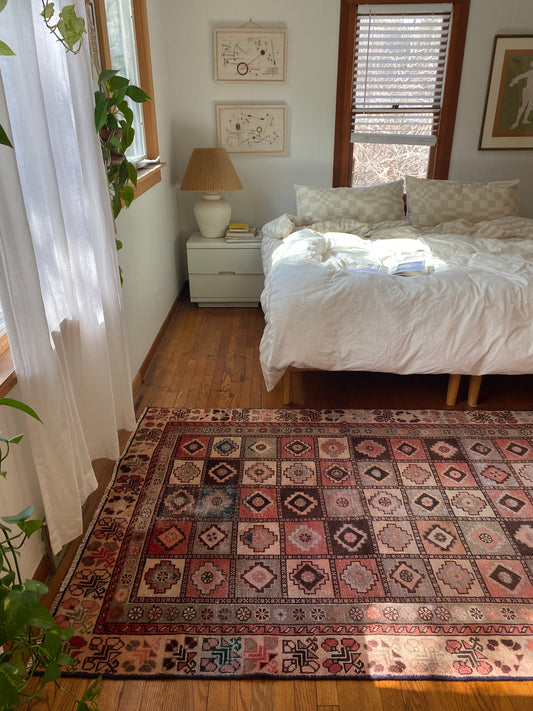 Eleni Vintage Turkish Rug