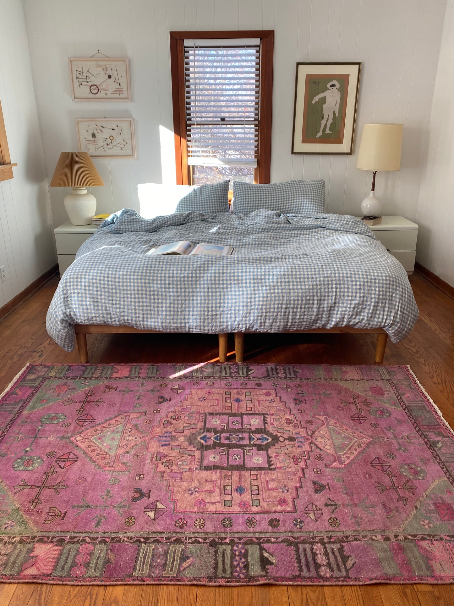 Ferrara Vintage Persian Rug