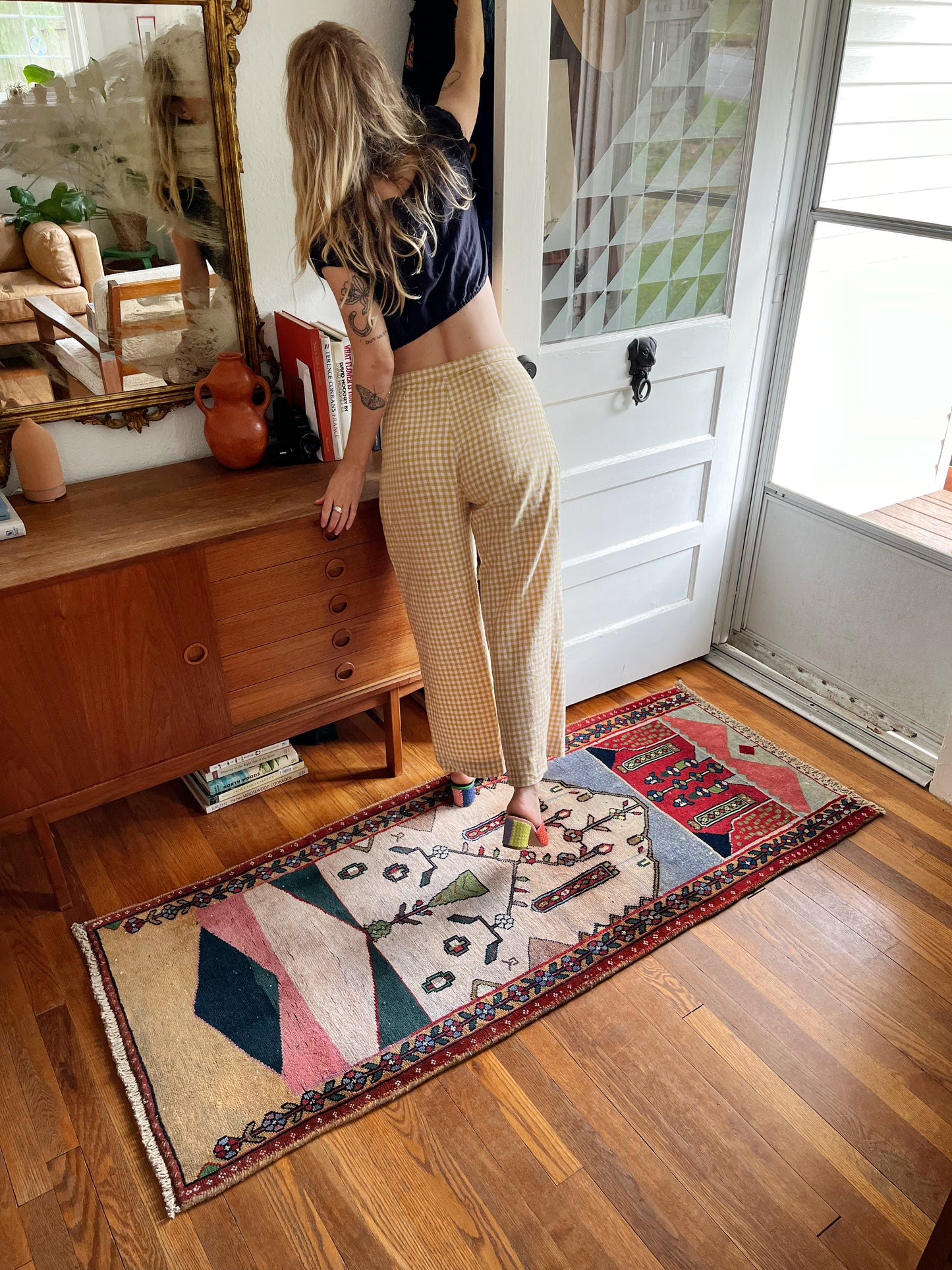 Tommy Vintage Persian Runner