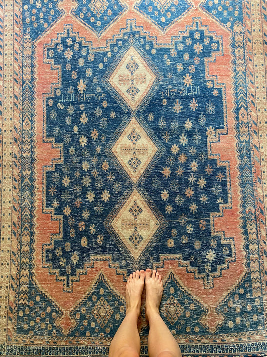 Dauphine Vintage Turkish Rug