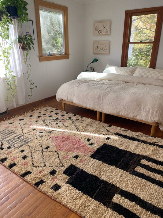 Shop Feijo Moroccan Rug