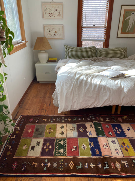 Tam Vintage Persian Runner