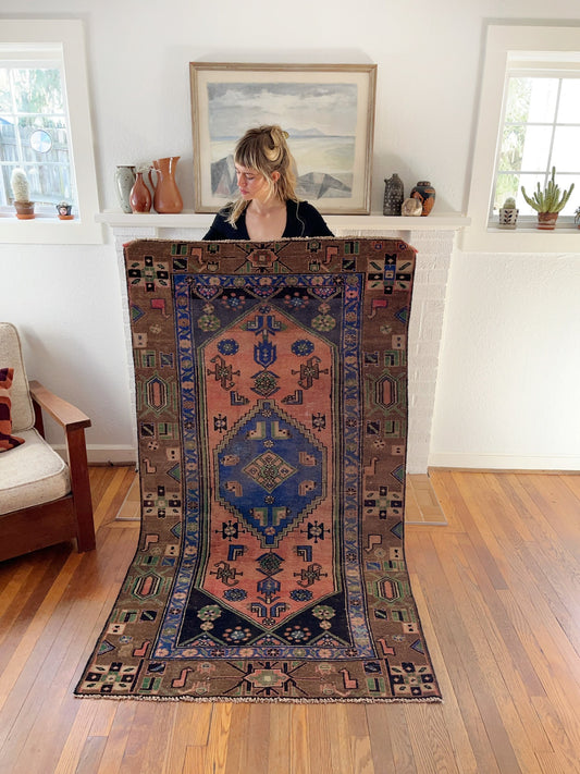 See Cati Persian Rug