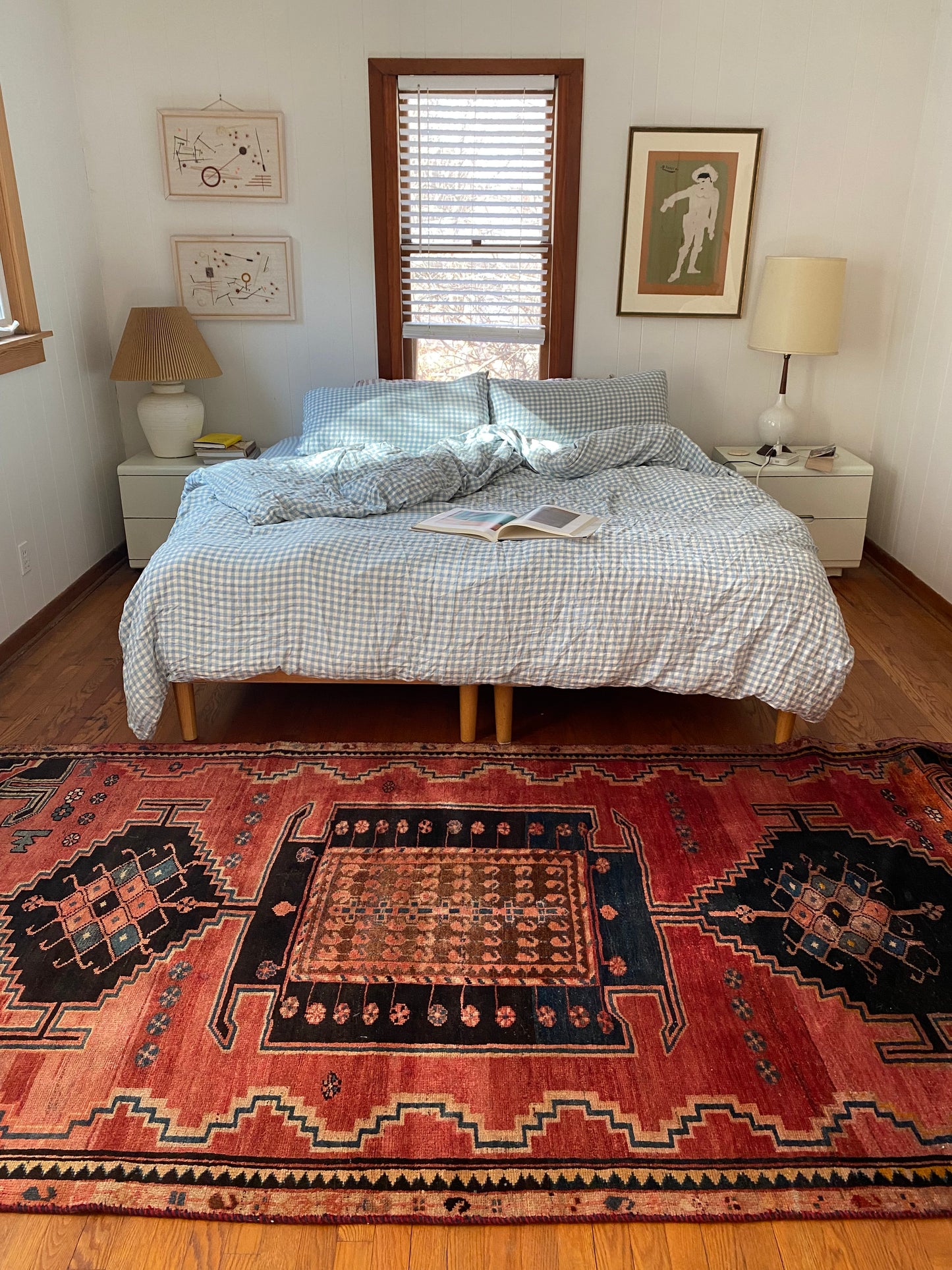 Vlora Vintage Persian Rug