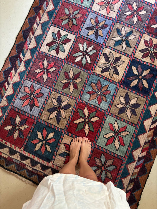 Camilla Vintage Persian Rug