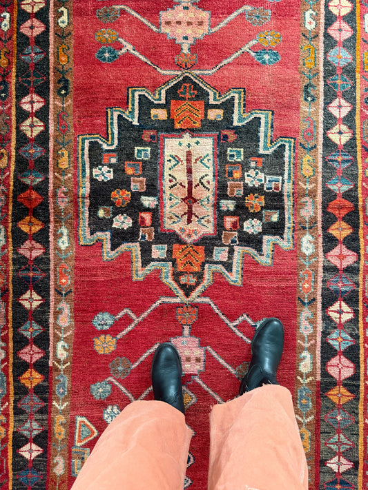 Prado Vintage Persian Rug