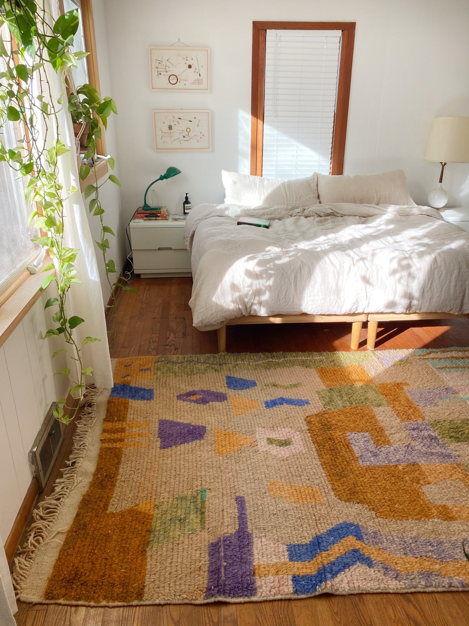 Melia Moroccan Rug