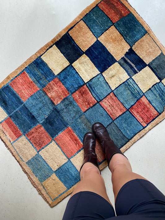 Apple Vintage Persian Rug