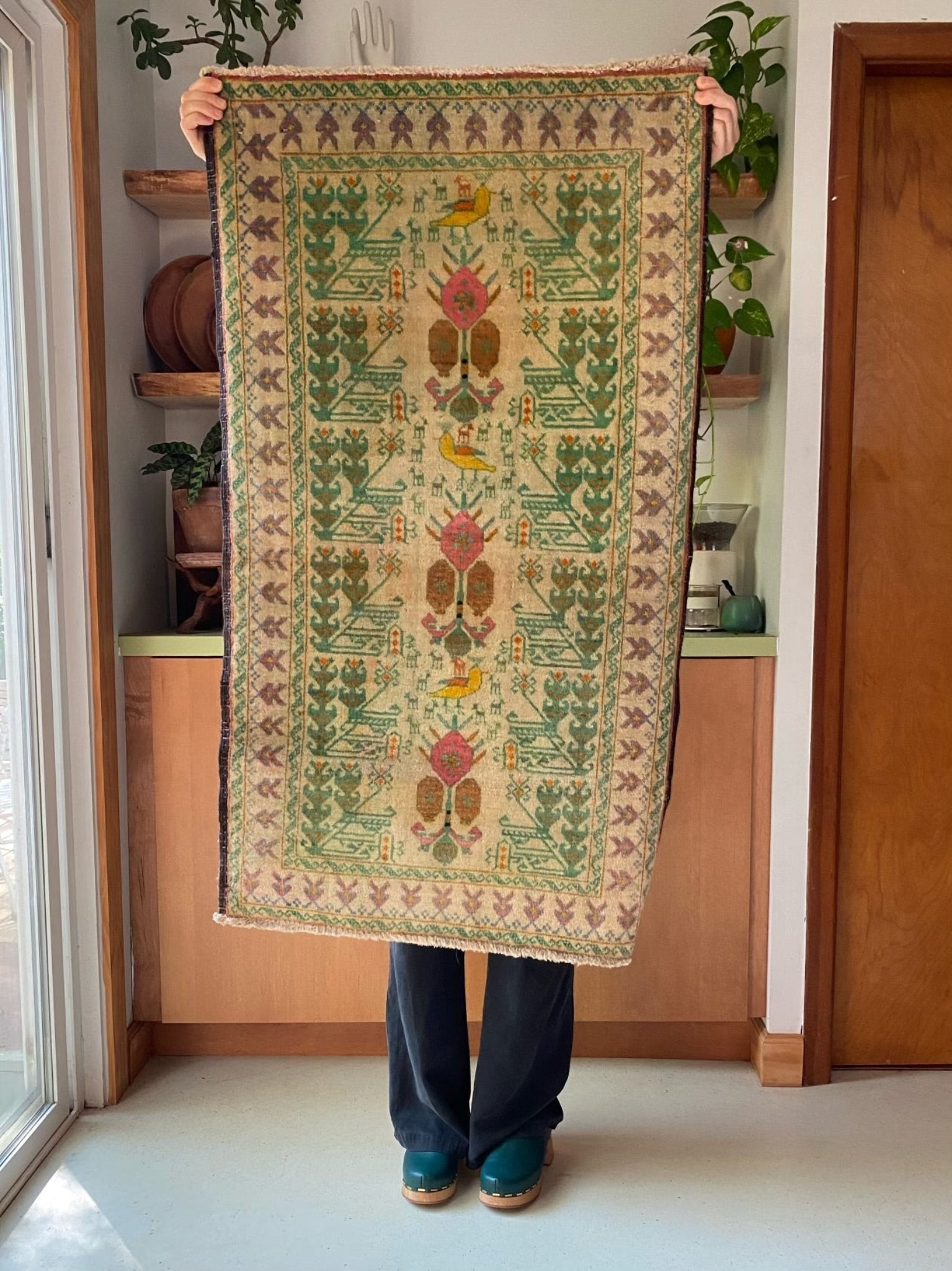 Shop Vintage Persian Rug