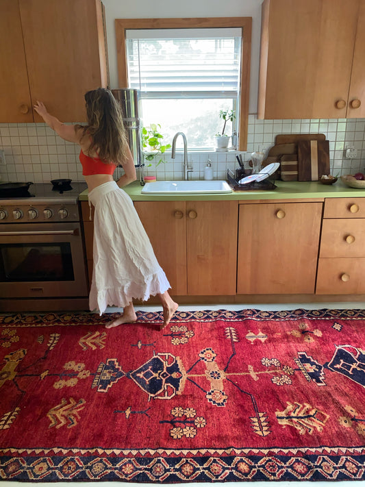 Toni Vintage Runner
