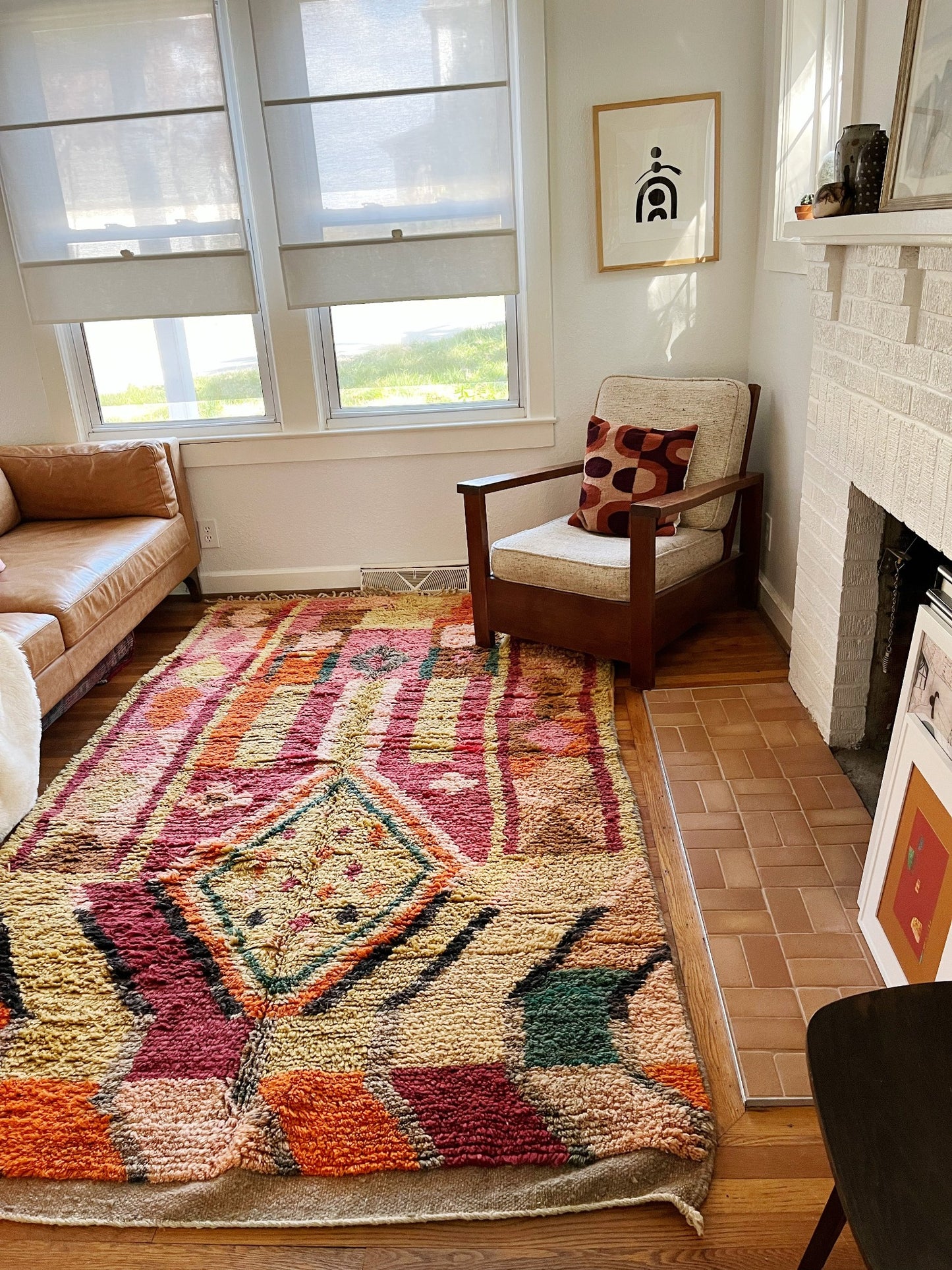 Style Janes Moroccan Rug