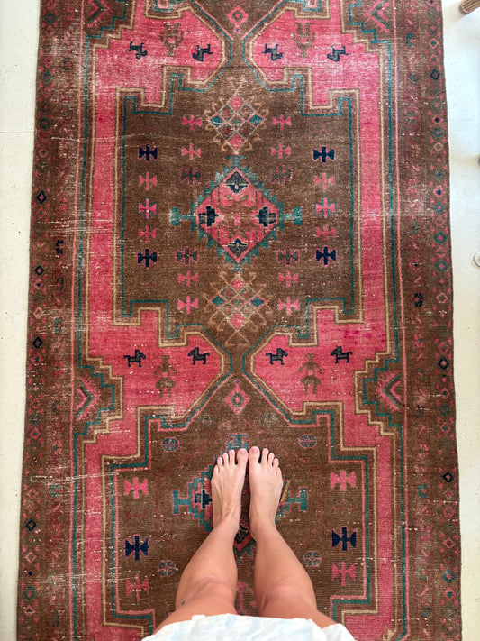 Tartt Vintage Persian Runner