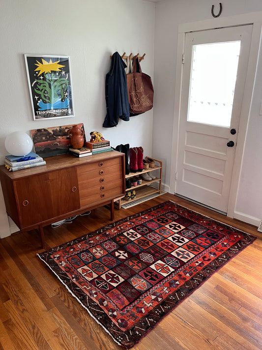 May Vintage Turkish Rug