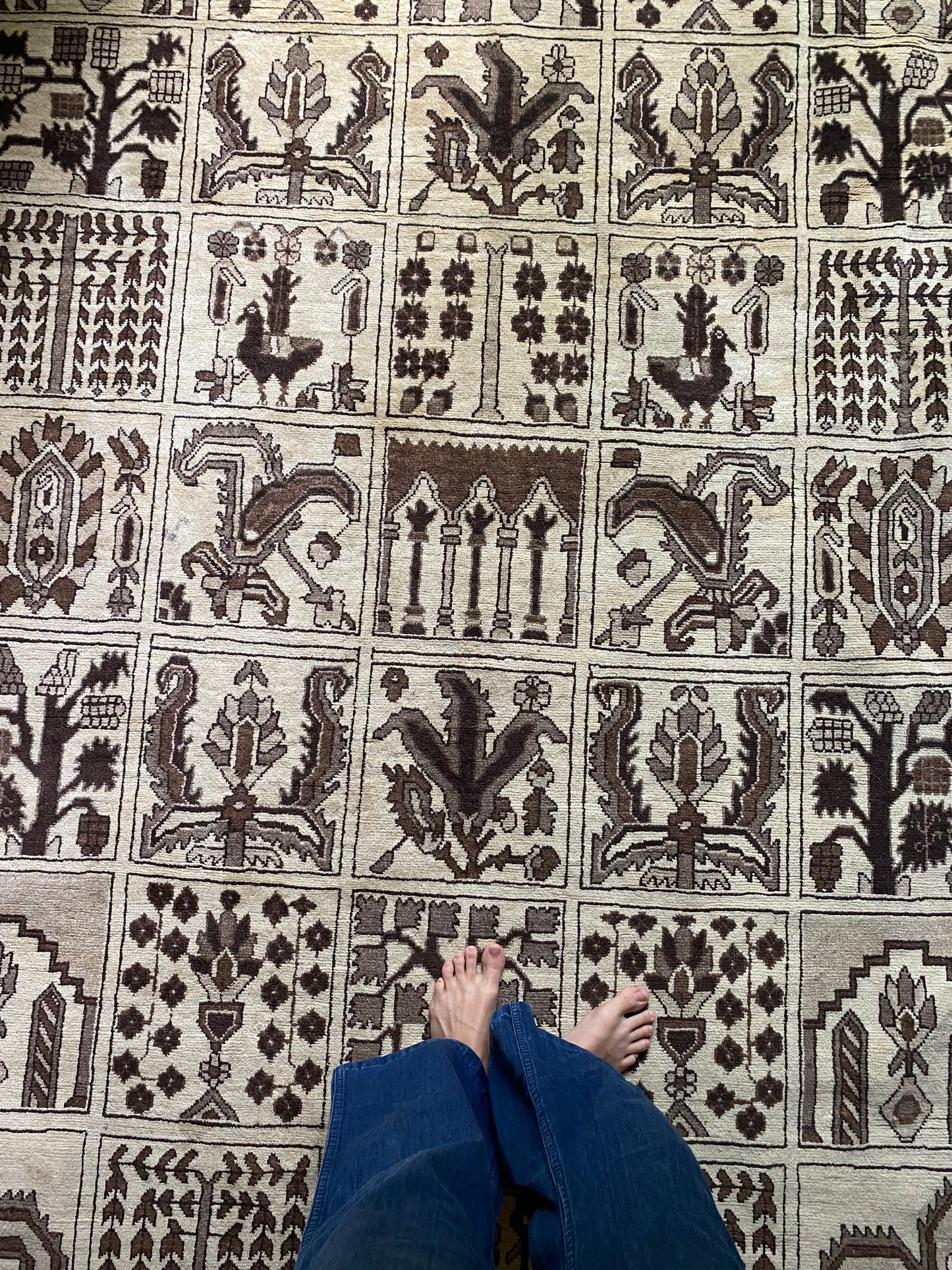 Harrison Vintage Turkish Rug