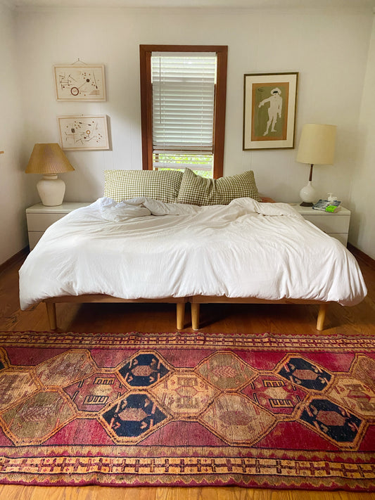 Clarice Vintage Persian Rug