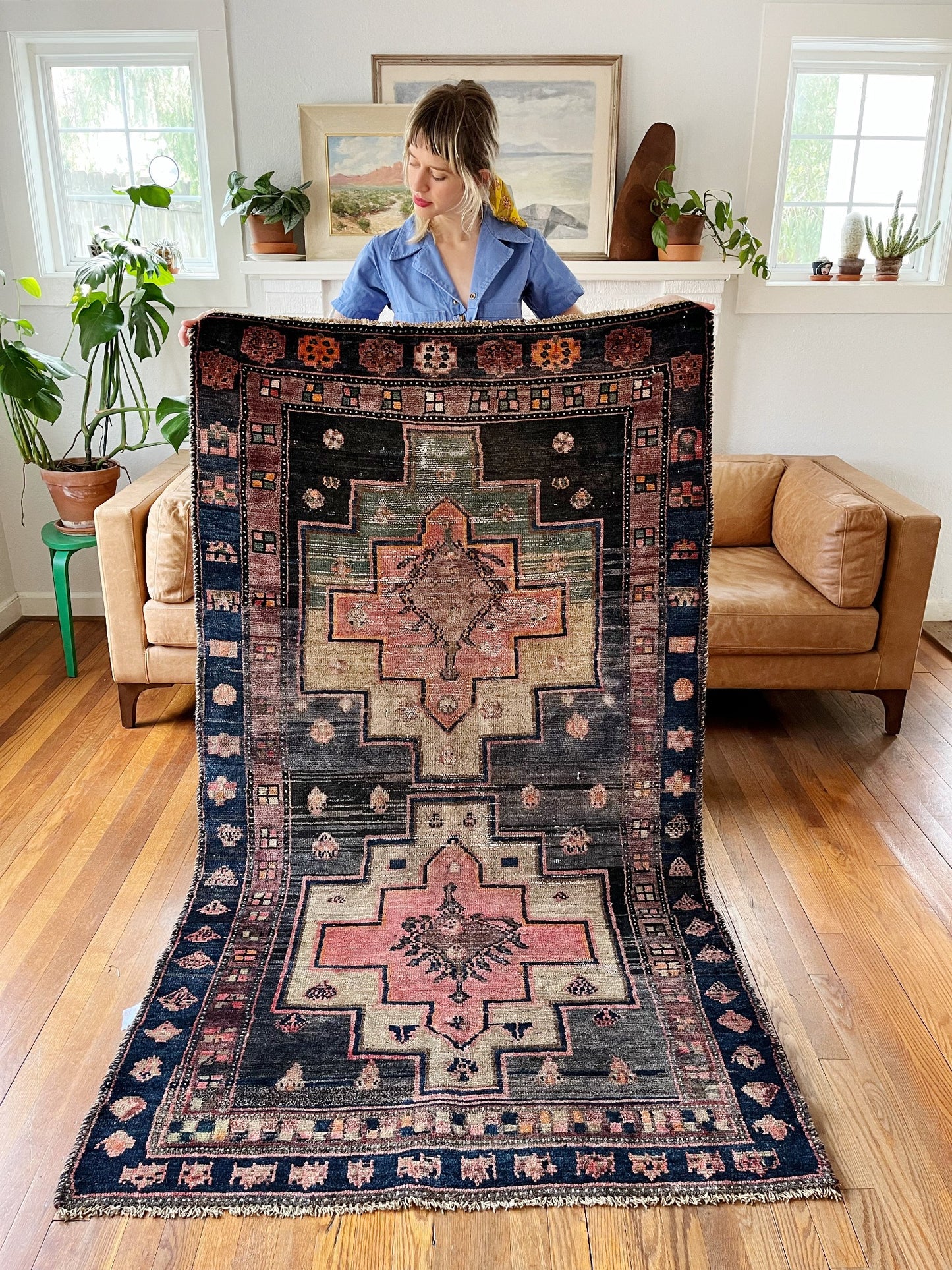 Shop Juniper Persian Rug 