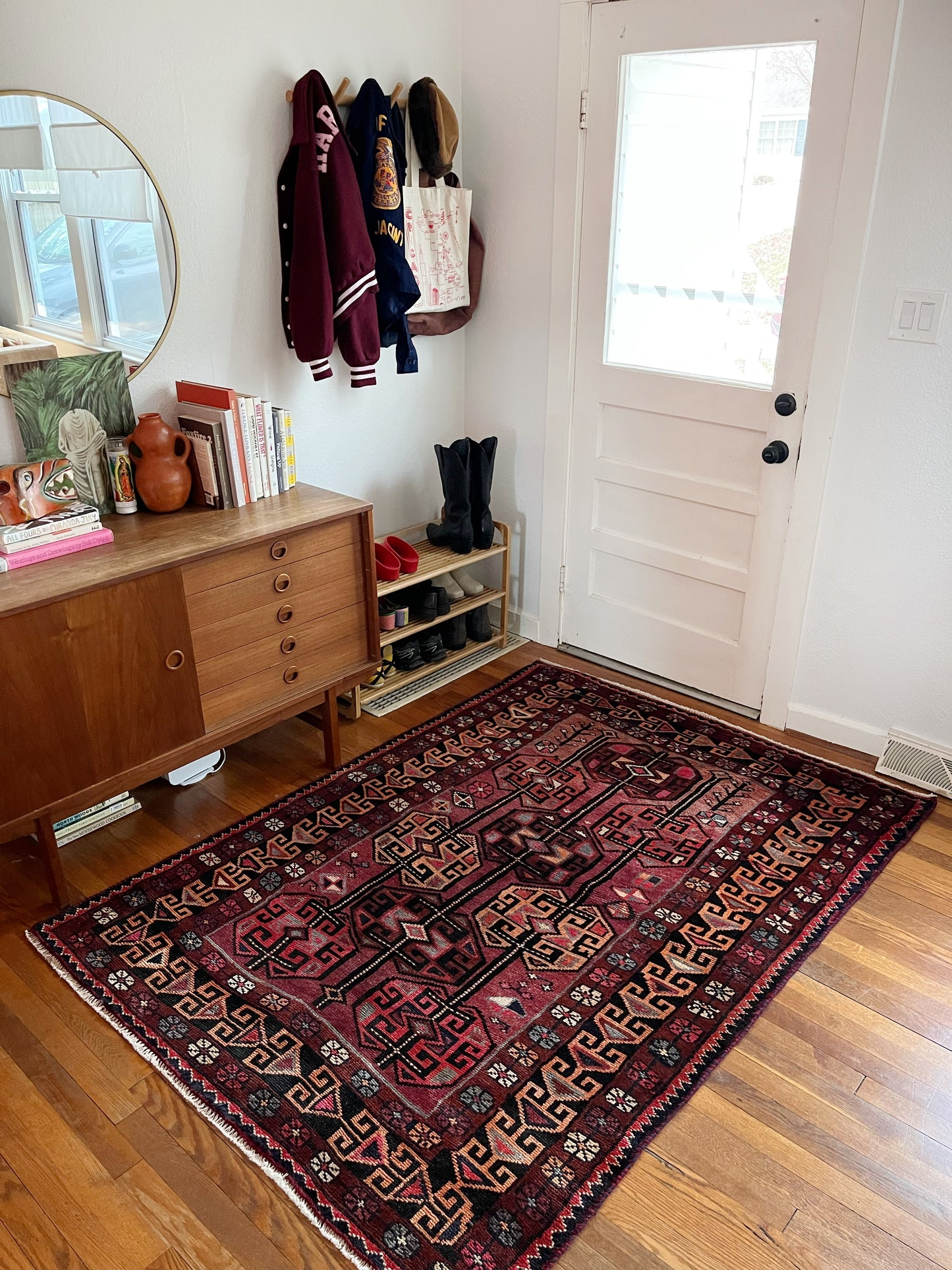 Mercury Vintage Persian Rug