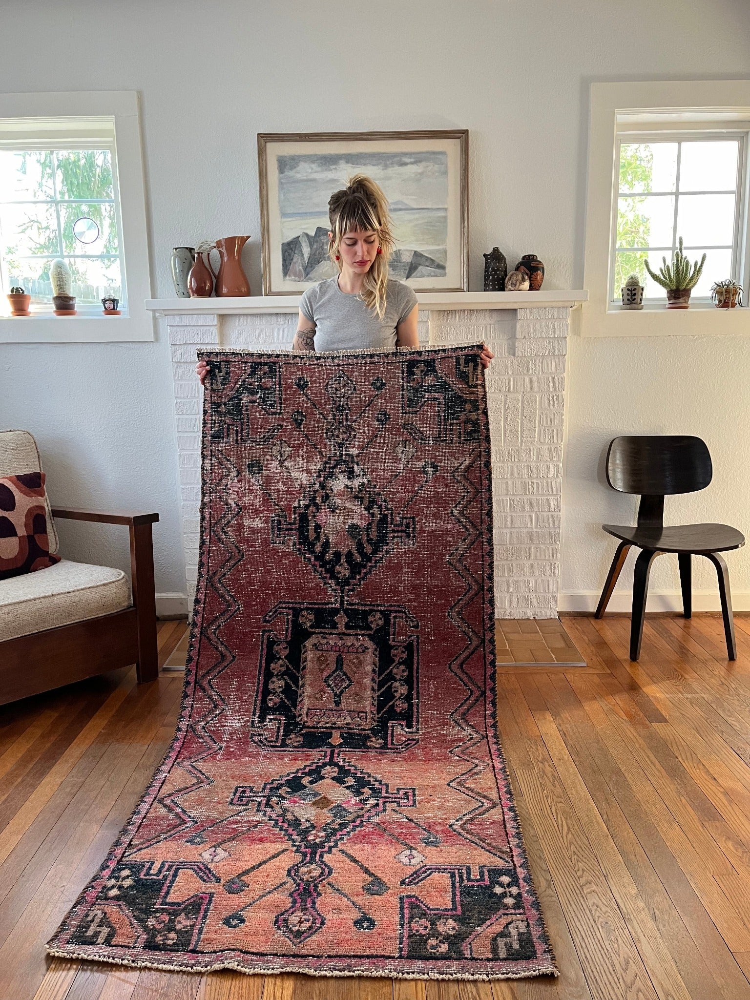 Shop Tecoma Persian Runner | Lost Hunt Vintage