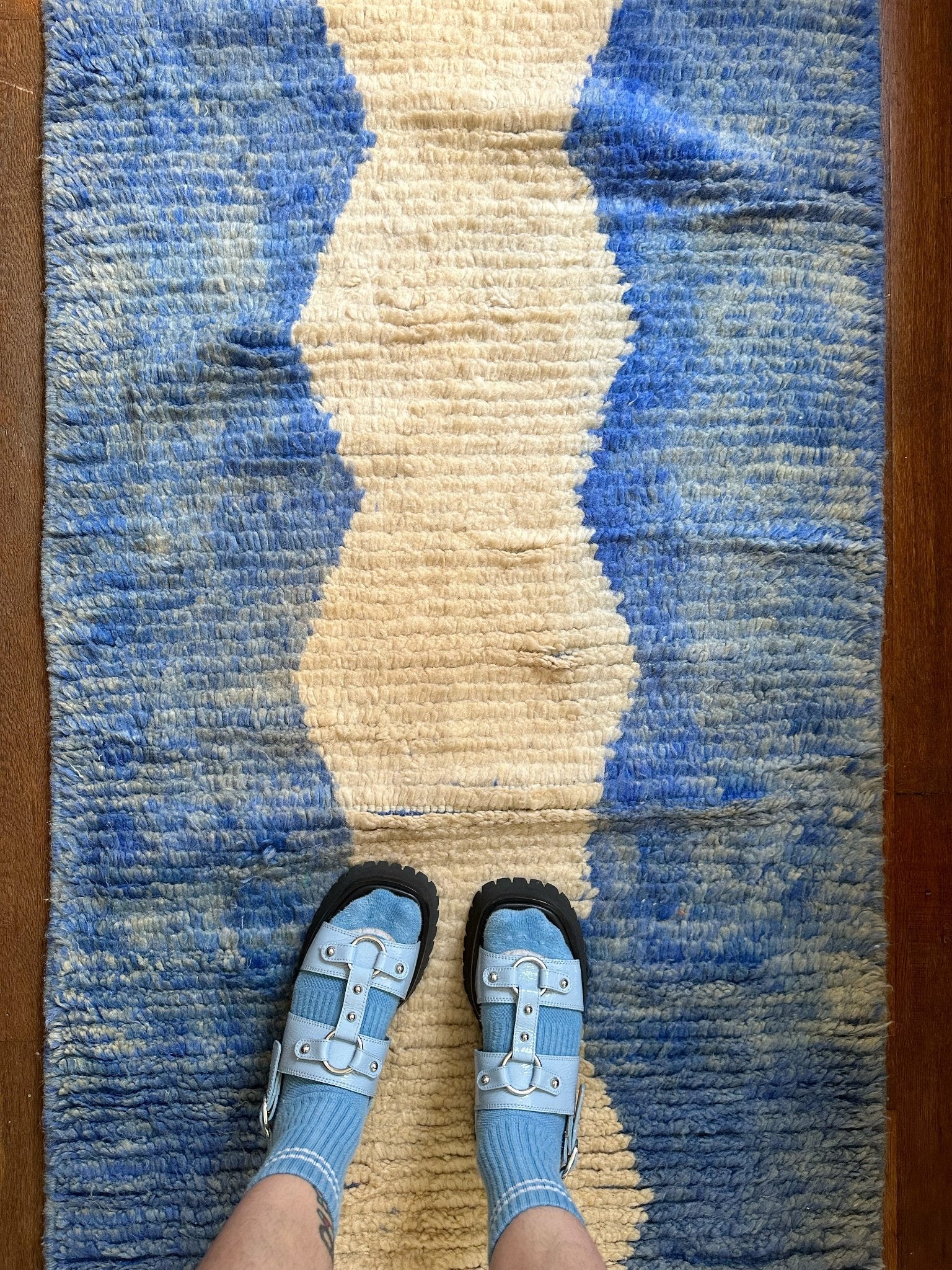 See Details of Moroccan Runner Rug