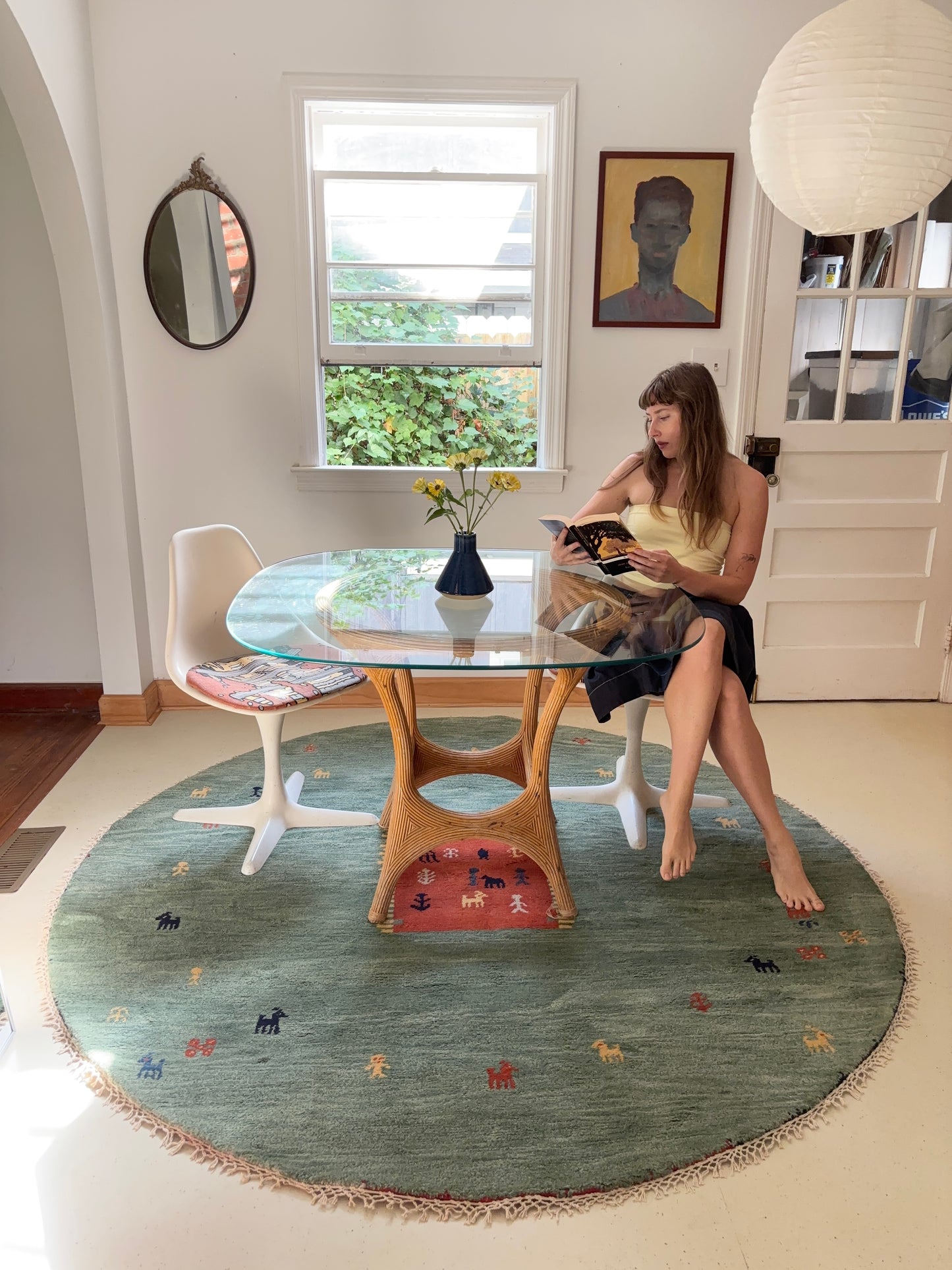 Mayfield Gabbeh Rug