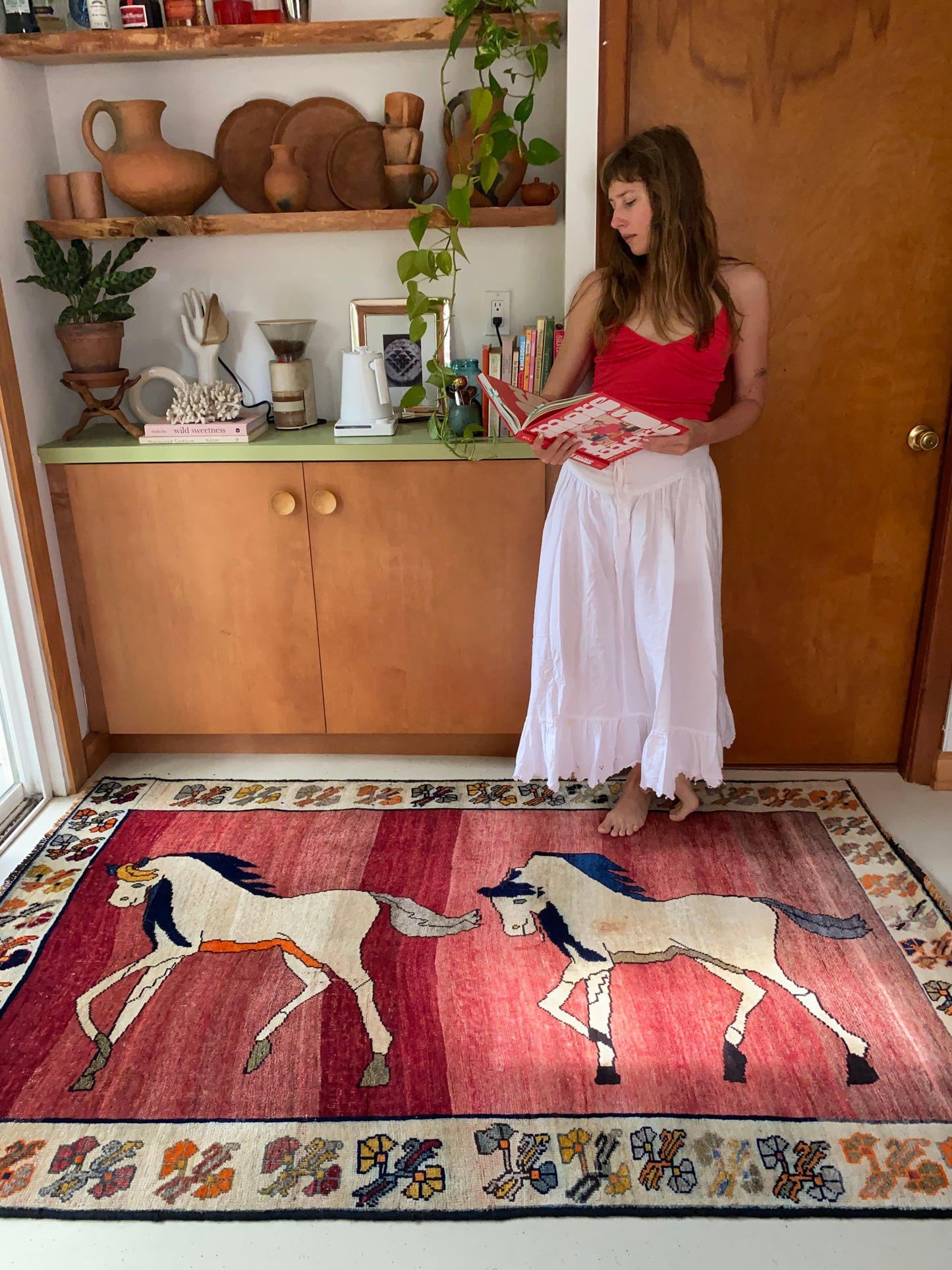 Stallions Vintage Persian Rig