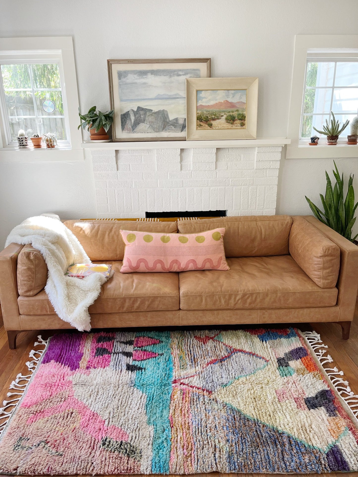 Shop Marin Handmade Moroccan Rug