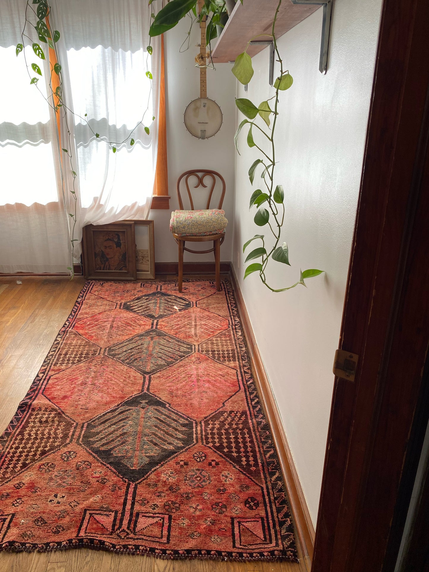 Maldon Vintage Persian Rug