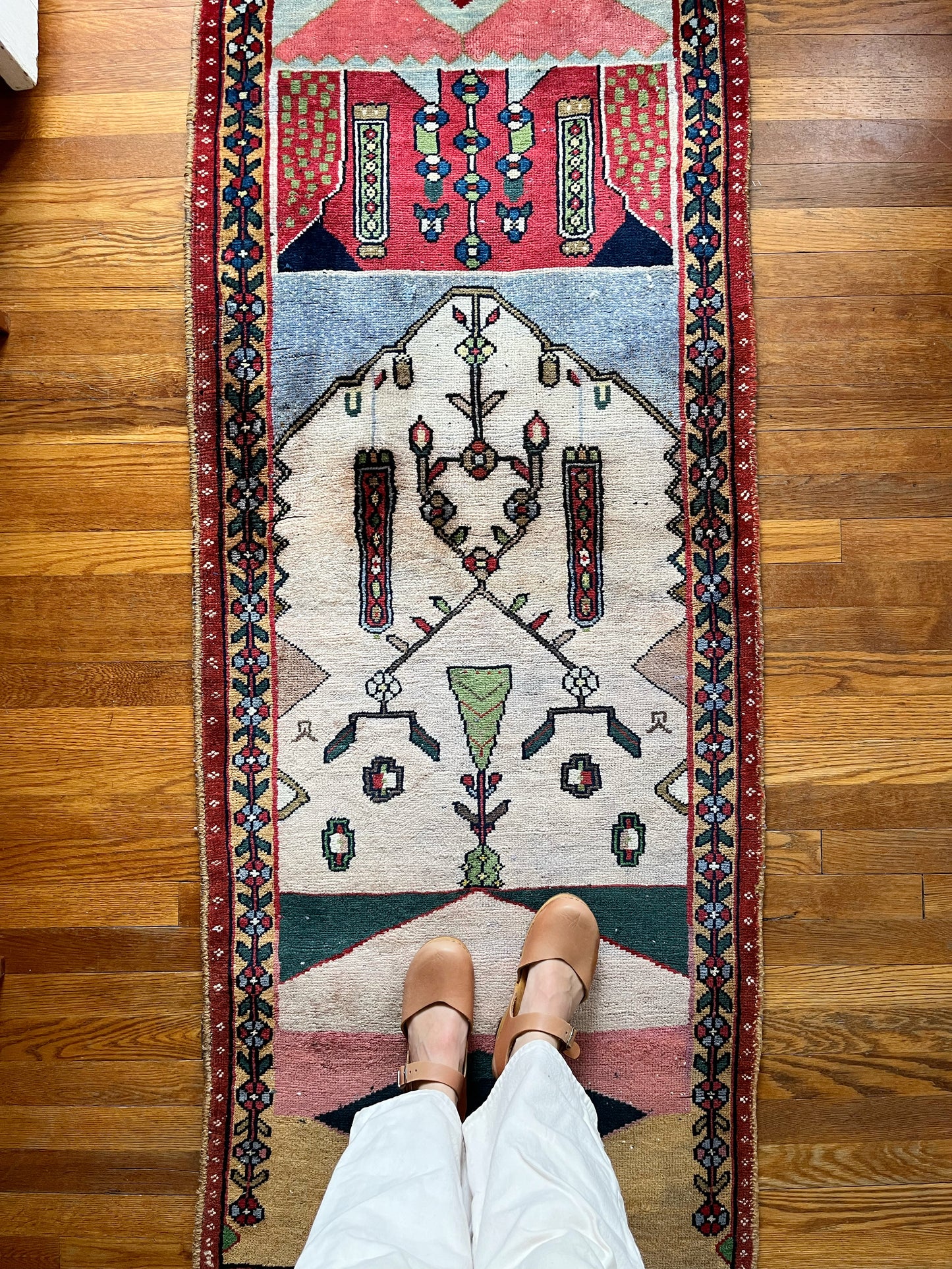 Tommy Vintage Persian Runner